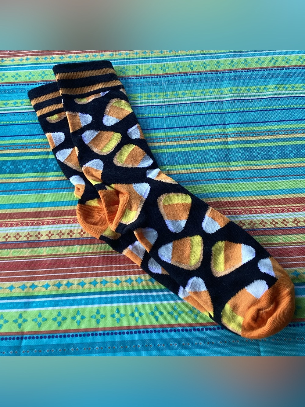 Two Left Feet Halloween Socks - NWOT